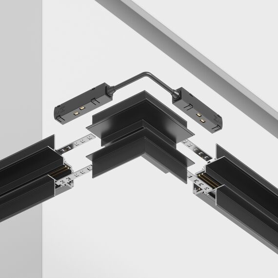 Комплектующие для встраиваемой трековой системы Technical TRX010OCL-22B, изображение 4