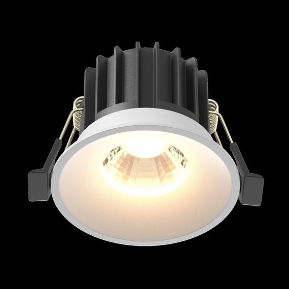 Встраиваемый светильник Technical DL058-12W3K-W, изображение 4