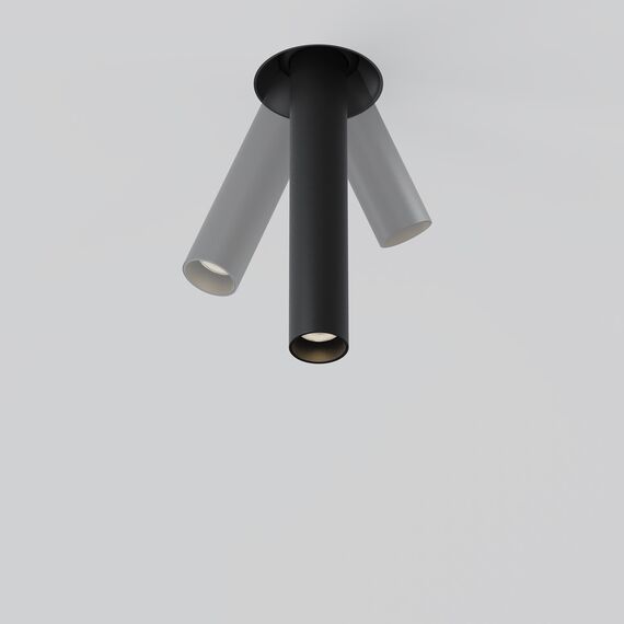 Встраиваемый светильник Technical C140TRS-L200-7W3K-B, изображение 12