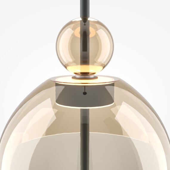 Подвесной светильник Maytoni MOD185PL-L12CG3K1, изображение 4