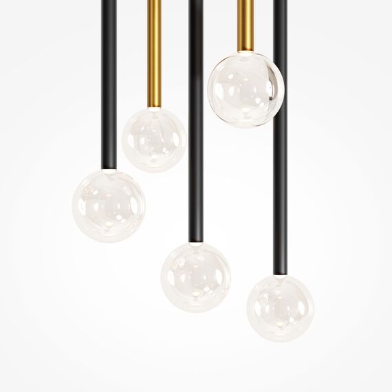 Подвесной светильник Maytoni MOD383PL-L16BBS3K, изображение 2