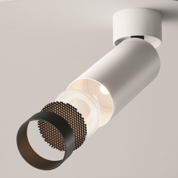 Потолочный светильник Technical C055CL-L12W3K-W-W, изображение 8