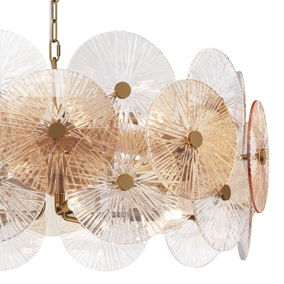 Подвесной светильник Maytoni MOD007PL-10G, изображение 15