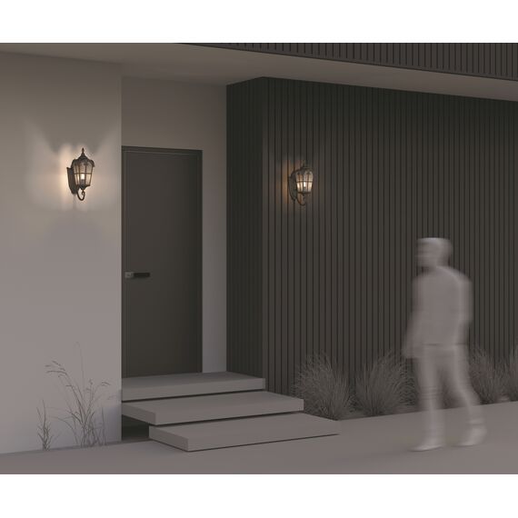 Настенный светильник (бра) Outdoor O413WL-01BZ1, изображение 9