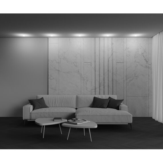 Встраиваемый светильник Technical DL065-12W3K-TRS-W, изображение 7