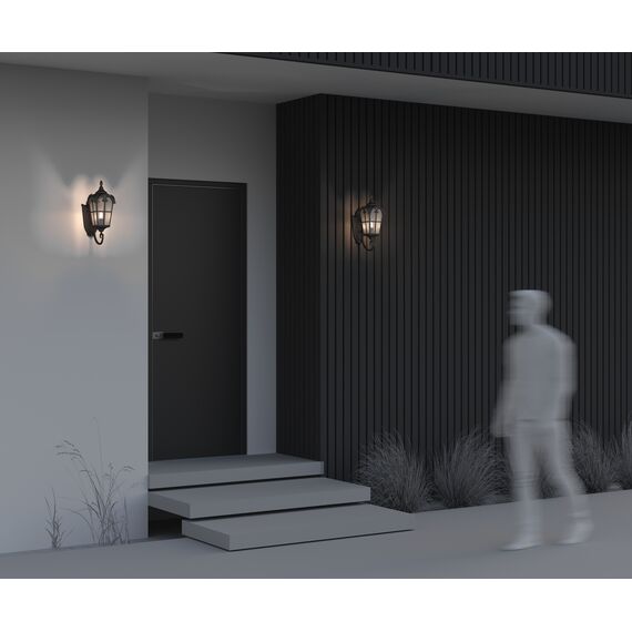 Настенный светильник (бра) Outdoor O413WL-01BZ1, изображение 7