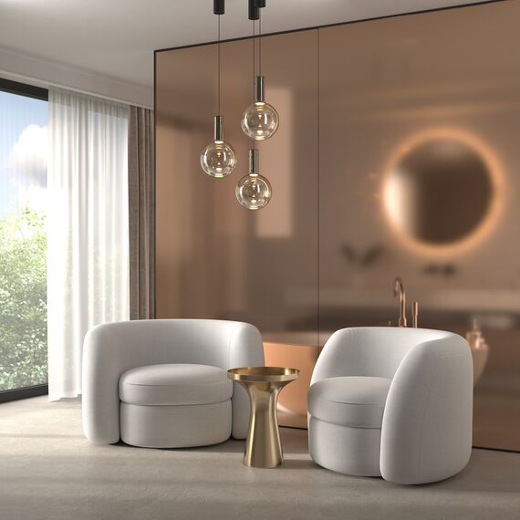 Подвесной светильник Maytoni MOD182PL-L6CG3K, изображение 2