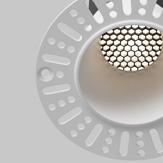 Встраиваемый светильник Technical DL120-10W-4K-TRS-W, изображение 12