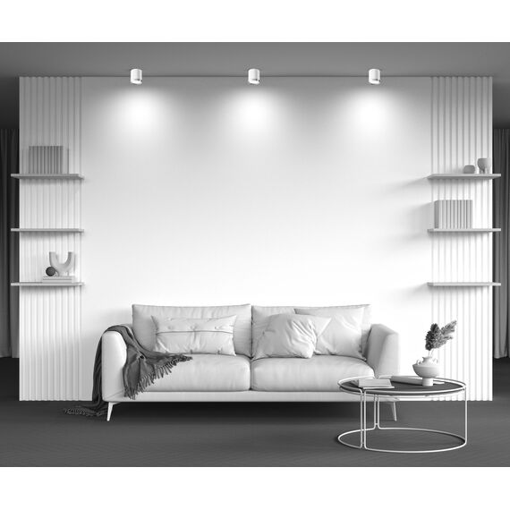 Потолочный светильник Technical C086CM-GX53-MRD-WS, изображение 5