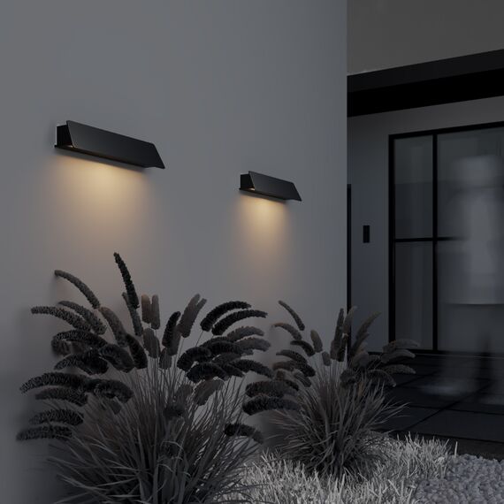 Настенный светильник (бра) Outdoor O429WL-L10GF3K, изображение 3