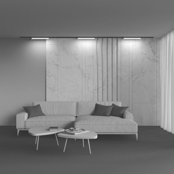 Трековый светильник Technical TR000-1-24W4K-B, изображение 6