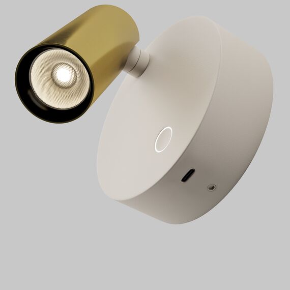 Настенный светильник (бра) Technical C081WL-L3WBS3K, изображение 7