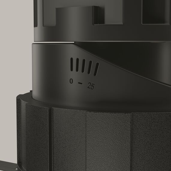 Встраиваемый светильник Technical DL057-10W3K-B, изображение 6