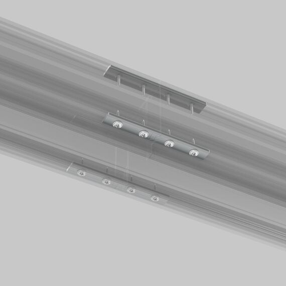 Комплектующие для встраиваемой трековой системы Technical TRA034D-C-42S, изображение 6