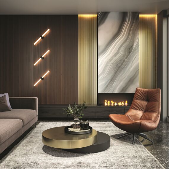 Настенный светильник (бра) Maytoni MOD106WL-L16B3K, изображение 11