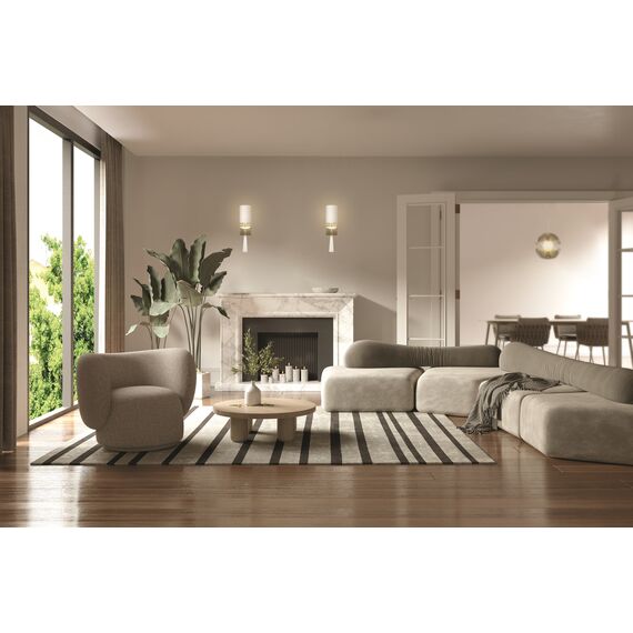 Настенный светильник (бра) Maytoni MOD224WL-01BS1, изображение 4