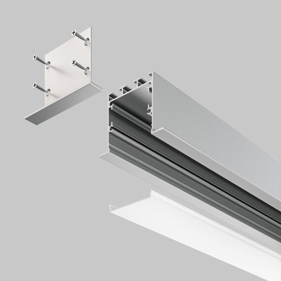 Комплектующие к светодиодной ленте Led Strip ALM-5035-S-2M, изображение 8