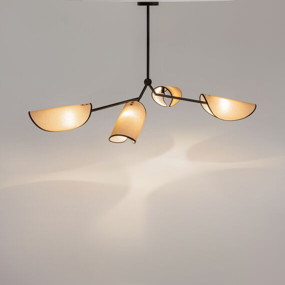 Подвесной светильник Maytoni MOD225PL-04B, изображение 6