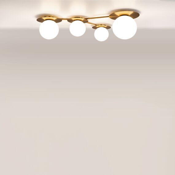 Потолочный светильник Maytoni MOD291CL-04BS, изображение 5