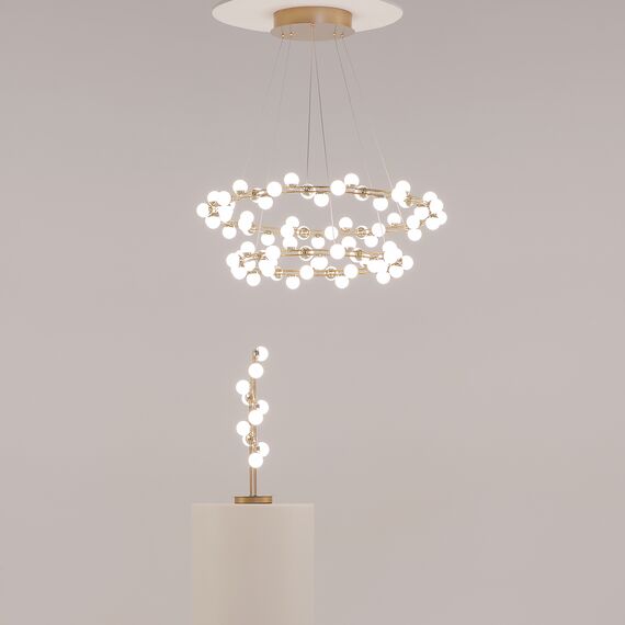 Настольный светильник Maytoni MOD081TL-L14G3K, изображение 7