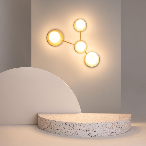 Потолочный светильник Maytoni MOD291CL-04BS, изображение 3