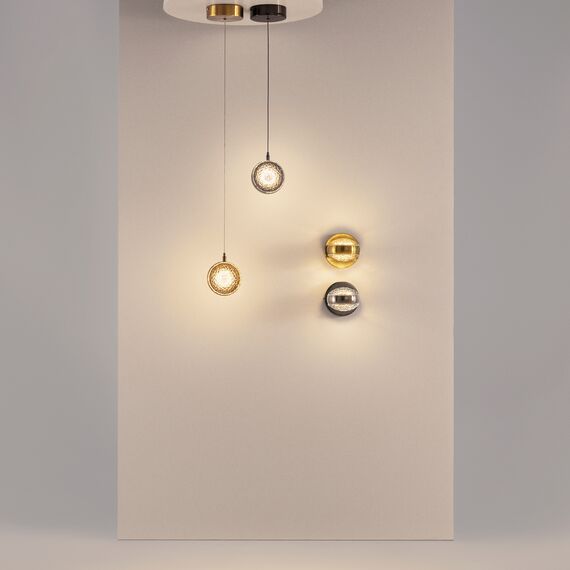 Настенный светильник (бра) Maytoni MOD299WL-L10BS3K, изображение 2