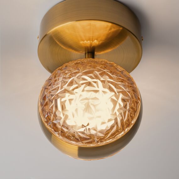 Настенный светильник (бра) Maytoni MOD299WL-L10BS3K, изображение 9