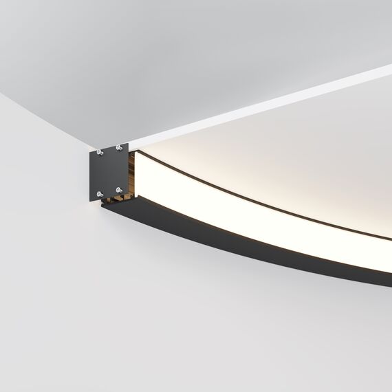 Комплектующие к светодиодной ленте Led Strip ALM-3535R-B-IN-90°-1.5M, изображение 4