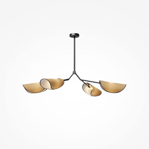 Подвесной светильник Maytoni MOD225PL-04B, изображение 10