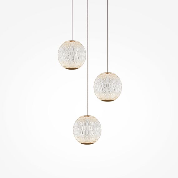 Подвесной светильник Maytoni MOD293PL-L18BS3K, изображение 5