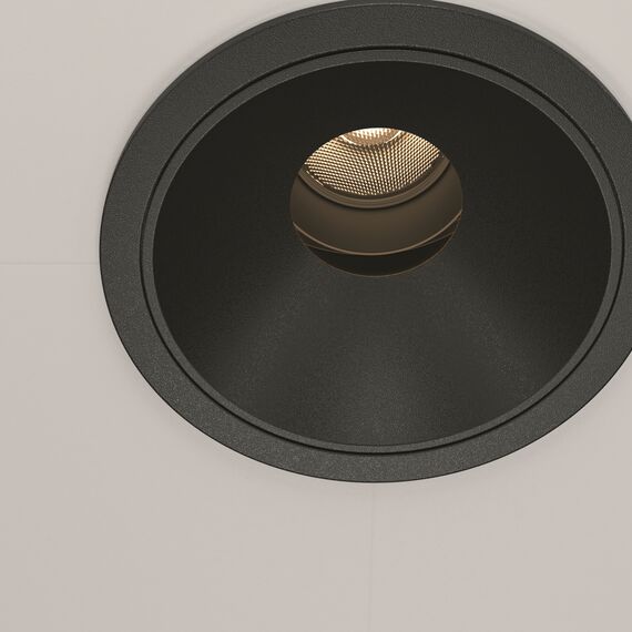 Встраиваемый светильник Technical DL057-10W3K-B, изображение 4