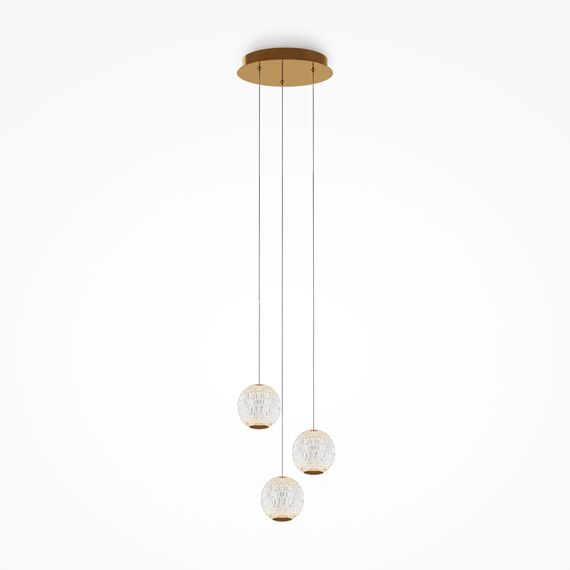 Подвесной светильник Maytoni MOD293PL-L18BS3K, изображение 4