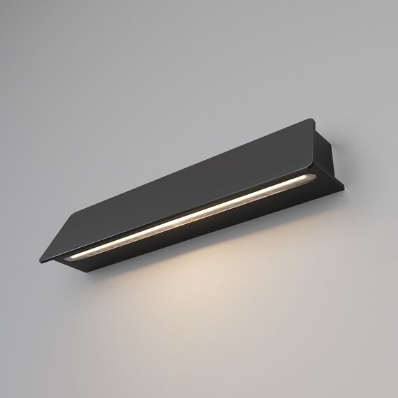 Настенный светильник (бра) Outdoor O429WL-L10GF3K, изображение 2