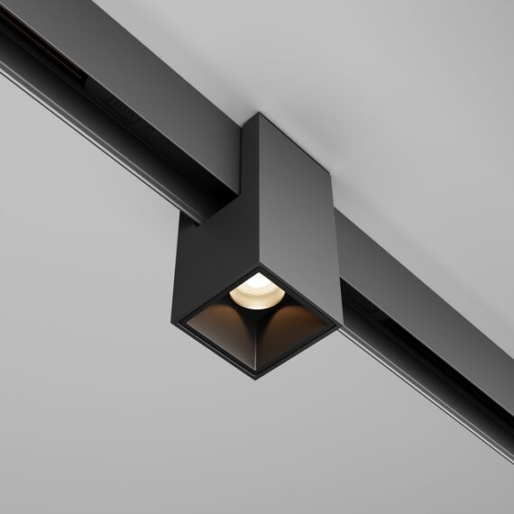 Трековый светильник Technical TR121-2-7W3K-B, изображение 3