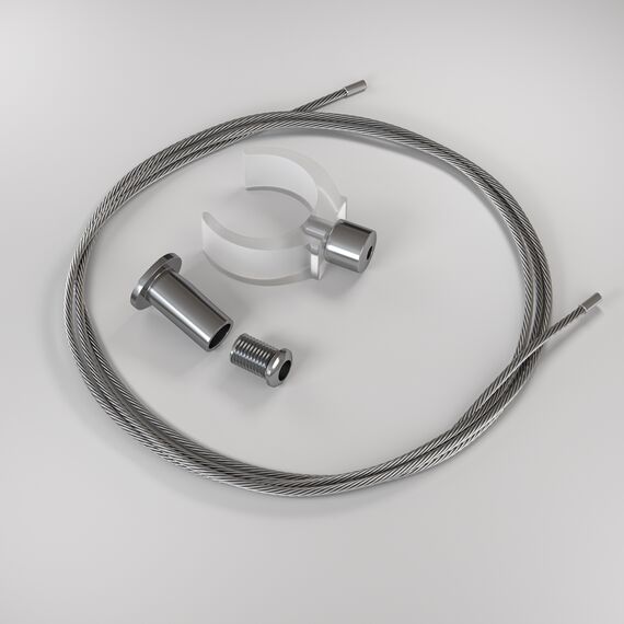 Комплектующие для трекового светильника Technical TRA101SW-2B, изображение 3