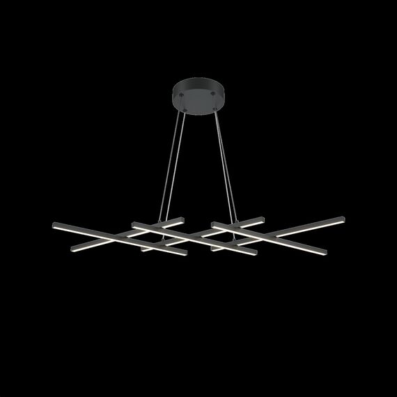 Подвесной светильник Maytoni MOD244PL-L50BK, изображение 7