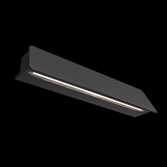 Настенный светильник (бра) Outdoor O429WL-L10GF3K, изображение 5