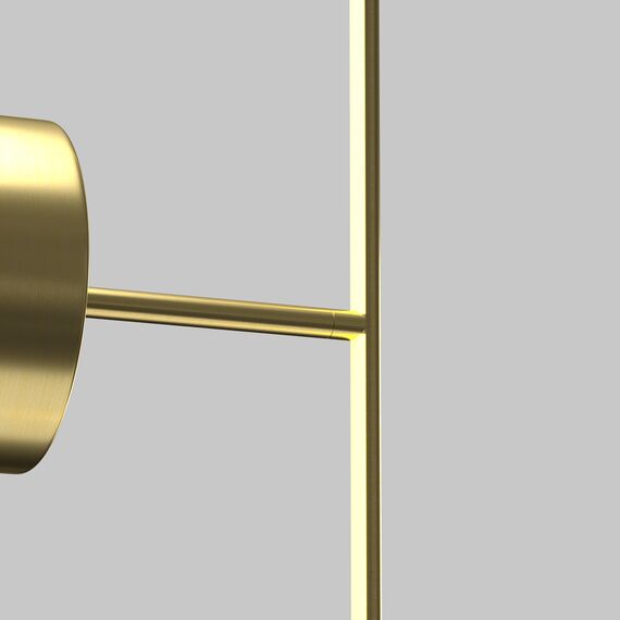 Настенный светильник (бра) Technical C084WL-L12BS2.7K, изображение 2