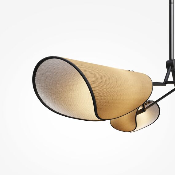 Подвесной светильник Maytoni MOD225PL-04B, изображение 8