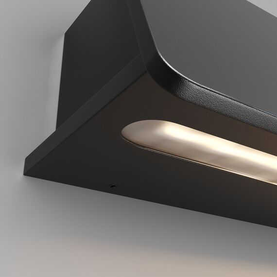 Настенный светильник (бра) Outdoor O429WL-L10GF3K, изображение 10