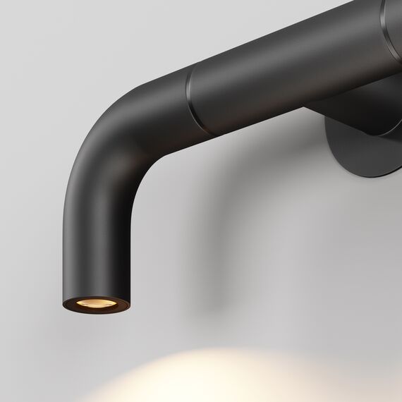 Настенный светильник (бра) Outdoor O477WL-L4GF3K, изображение 4