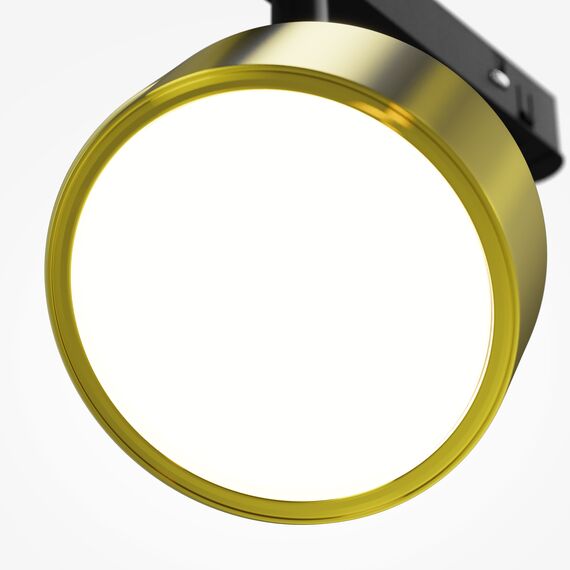 Трековый светильник Technical TR040-2-18W3K-BBS, изображение 8