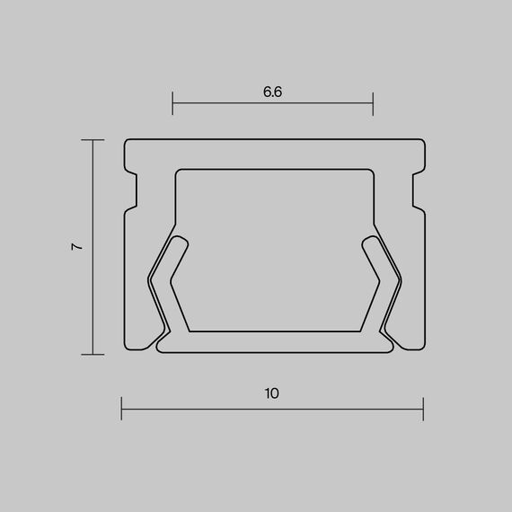 Комплектующие к светодиодной ленте Led Strip 631001, изображение 5