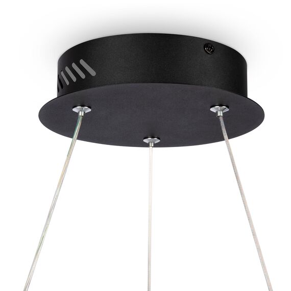 Подвесной светильник Freya FR6057PL-L120B, изображение 5