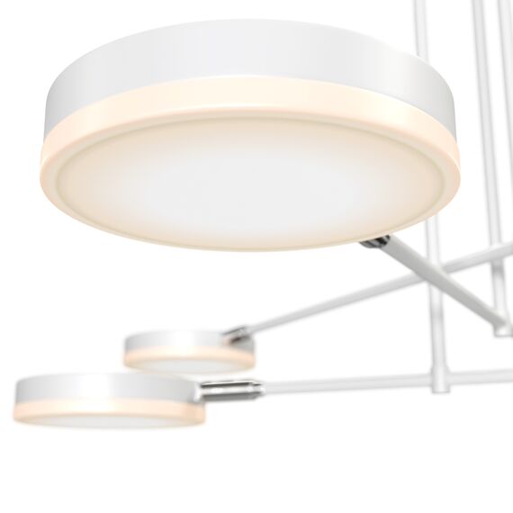 Подвесной светильник Maytoni MOD070PL-L36W3K, изображение 5