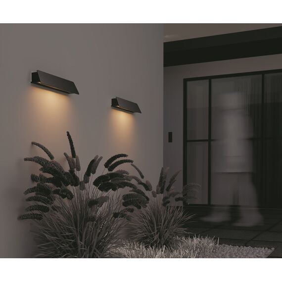 Настенный светильник (бра) Outdoor O429WL-L10GF3K, изображение 9