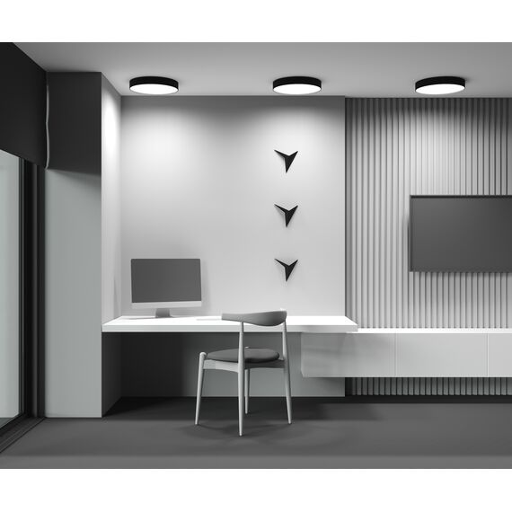 Потолочный светильник Technical C032CL-45W4K-RD-B, изображение 13