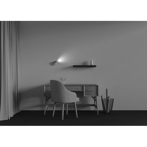 Настенный светильник (бра) Technical C081WL-L3WBS3K, изображение 8