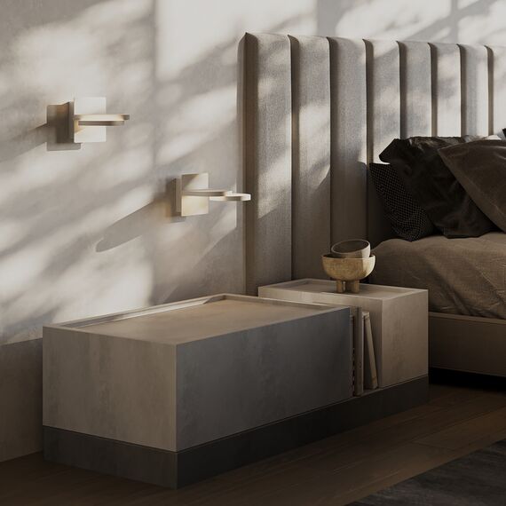 Настенный светильник (бра) Maytoni MOD354WL-L12W3K, изображение 9