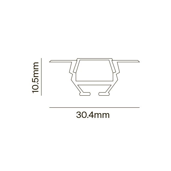 Комплектующие к светодиодной ленте Led Strip ALM010S-2M, изображение 6